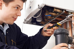 only use certified Oddingley heating engineers for repair work